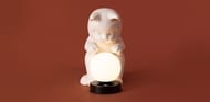 Настольный светильник Freya Whisker (Вискер) FR5607TL-01W,3000 K,80 Ra,220/240 V,IP20,белый