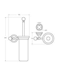 ��������� ����� ��������� Cezares OLIMP TB-01-Sw ����