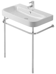 Консоль под умывальник DURAVIT HAPPY D.2 800мм, хром 0030771000