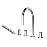 ��������� ��� ����� Laufen KARTELL �� 5 ���������, ���� 3.2233.5.004.282.1