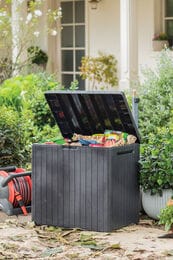 ������ KETER CITY STORAGE BOX 113 L (57,8�44�55), 113 �, ������