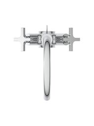 Ideal Standard JOY NEO Смеситель для раковины BD151AA  двухзахватный, донный клапан, хром