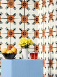 ��������������� ������ Mutina Mattonelle margherita (205�205) ���������, ������, ����� NDM33 (��.�.)