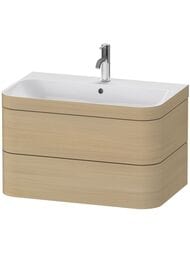 ����� � ��������� Duravit Happy D.2 Plus 775�468�490 2 �����, ��� ����������������� HP4637O7171