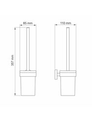 ��� ��� ������� WasserKRAFT Asphe K-77727 ���������, ����: ������� ������