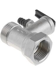 Клапан предохранительный Thermex 3/4", 6,5 бар, с ручкой 903 395