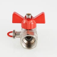 ���� ��� ����������� ��������� 1/2"��1/2"� VALTEC ������� ������� VT.807.N.0404