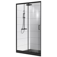 ����� � ���� BelBagno Uno (1400x1950) UNO-195-BF-1-140-C-NERO ����������,������ �����/������� ������