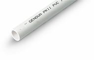 GENOVA ����� ��� SCH40 1/2" L=3,048m 310057