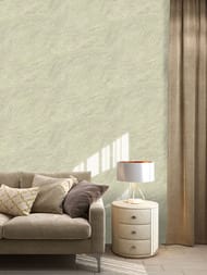 Обои виниловые на флизелине Grandeco Sentiment (1,06х10,05) под мрамор, зеленые A75604 (рул.)