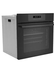 Духовой шкаф HAIER HOX-FP3AGB (595х567х595) 76л, электрический, черный TD0043221RU