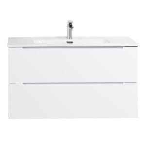 ����� ��� �������� BelBagno ETNA (800�455�500) ���������, Bianco Lucido ETNA-800-2C-SO-BL-P