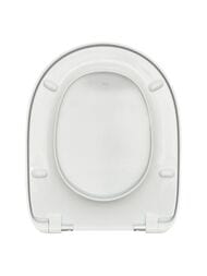 Сиденье Roca Debba Round микролифт, supralit 801B2200B