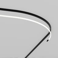 �������� ���������� Maytoni Flex (�����) TR186-1-8W4K-B Levity 4000� 8�� 1�, IP20, ������