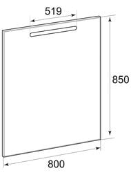 ������� Roca Gap (800�850�16) � ���������� ZRU9302689
