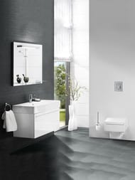 ����� ����������� 3 � 1 Grohe Essentials Cube 40757001 City Restroom, ����