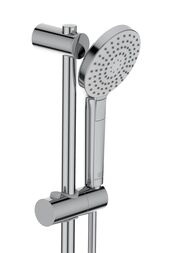 Смеситель для душа Ideal Standard CERATHERM T50 A7217AA термостат, душевой гарнитур, штанга 600мм — изображение 3