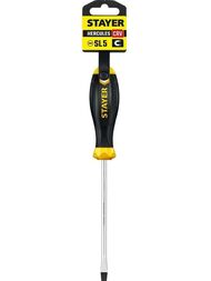 Отвертка STAYER Hercules SL5x100мм 2509-05-10_z03