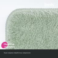 Коврик для ванной комнаты IDDIS Base микрофибра, 50 х 80 см, светло-зеленый   BSQS05Mi12 — миниатюра 5