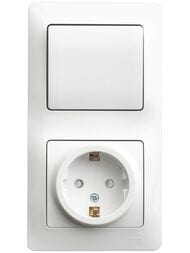 ����: ������� + ����������� Systeme Electric GLOSSA ����� GSL000170