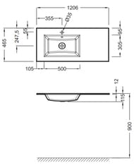���������� Jacob Delafon Vox (1006�465) EB2103-DD4  ���������, ����������, �����, ����������