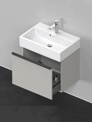 ����� ��� �������� Duravit D-Neo 584�440�372 ���������, 1 ����, �������-����� ���.DE4229004070000