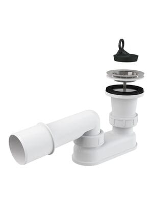 ����� ��� �������� ������� Alcaplast A461 D50 �������, ���.40/50