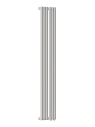 Радиатор стальной Empatiko Takt V R1 однотруб 232х1786х95 6 сек НП.подкл. 1786 Вт, Cozy Grey