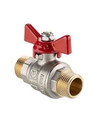 ���� ������� VALTEC BASE-���� �������������� � ���������-�������� DN25, PN40, 1" �� VT.219S.N.06