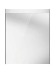 Зеркало-шкаф Duravit Light and mirror 610х760х148 свет сверху и снизу, петли слева LM7840L00000 — изображение 2