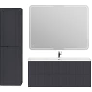 ����� ��� �������� CEZARES DUET-1200-2C-SO-GR-P (1170x450x500) ���������, 2 �����, ����: ������