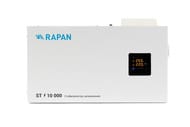 Стабилизатор напряжения Бастион RAPAN ST-10000, релейный, для всей бытовой техники