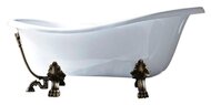 ����� Gruppo Treesse Epoca V5071 1700x800x720 CrystalTech, ���������������, ����, ����� ������ V507100BBR