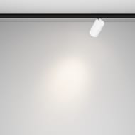 Трековый светильник Maytoni Focus LED (Фокус ЛЭД) TR187-1-5W4K-M-BW Levity 4000К 5Вт 36°, IP20, черный