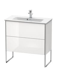 ����� ��� �������� Duravit XSquare 810�592�388 ���������, 2 �����, ����� ������ XS445502222