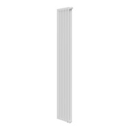 Радиатор стальной Royal Thermo Shift R 8-секций, ВШГ 1800х340х72, 1536 Вт, нижнее подкл., белый