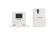 Термостат Бастион TEPLOCOM TS-2AA/3A-RF LCD дисплей, комнатный, беспроводной