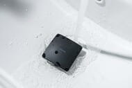 Сливной набор для раковины AQUATEK, матовый черный AQ6004MB