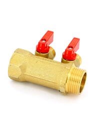 ��������� � ���.������� Tiemme 1"�� - 2 � 1/2"� (NINO) ���. 1820006(1832G160402)