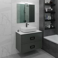 ����� ��� �������� La Fenice Cubo Twin Grigio 100 (976�469�613) ����� ������� FNC-01-CUB-G-100-2