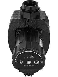 Насос циркуляционный ROMMER PROFI EVO 25/60-180 частотный, с гайками и теплоизоляцией RCP-0030-2560180
