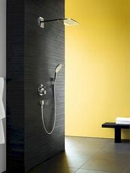 Шланговое подсоединение Hansgrohe Fixfit для PuraVida с защитой от обратного тока воды 27414000 — миниатюра 2