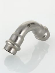 Пресс угольник VALTEC 108х108 90° нерж. сталь 108 VTi.951.I.108108