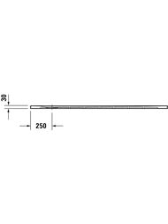 ������� ������ Duravit Sustano 1600�900��, �������� ������� 720285620000000