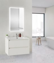 ����� ��� �������� BelBagno KRAFT 39 (710�390�515) ���������, Bianco Opaco 39-700/390-2C-SO-BO