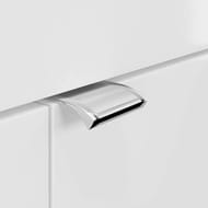 ����� ��� �������� KERAMA MARAZZI LATO ��������� � �������, 495�270�550, ����� ��. LAT.50.1\WHT