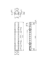 ����� ����������� DN 100 Gidrolica Super (1000�149�81,5) 1,8 �/���  0805