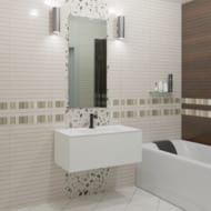����� ��� �������� La Fenice TERRA Bianca 80 �� (740�450�352) ����� ������� FNC-01-TER-B-80
