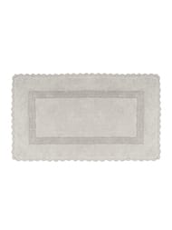 Коврик для ванной комнаты IDDIS Декор (Decor), 70x120, прямоуг., хлопок, серый, ID, DSQL02Ci12 — миниатюра 10