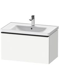 ����� � ��������� Duravit D-Neo 800�440�480 ���������, 1 ����, ����� ���. DE4255004180000+2370800000